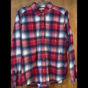 American Eagle Flannel